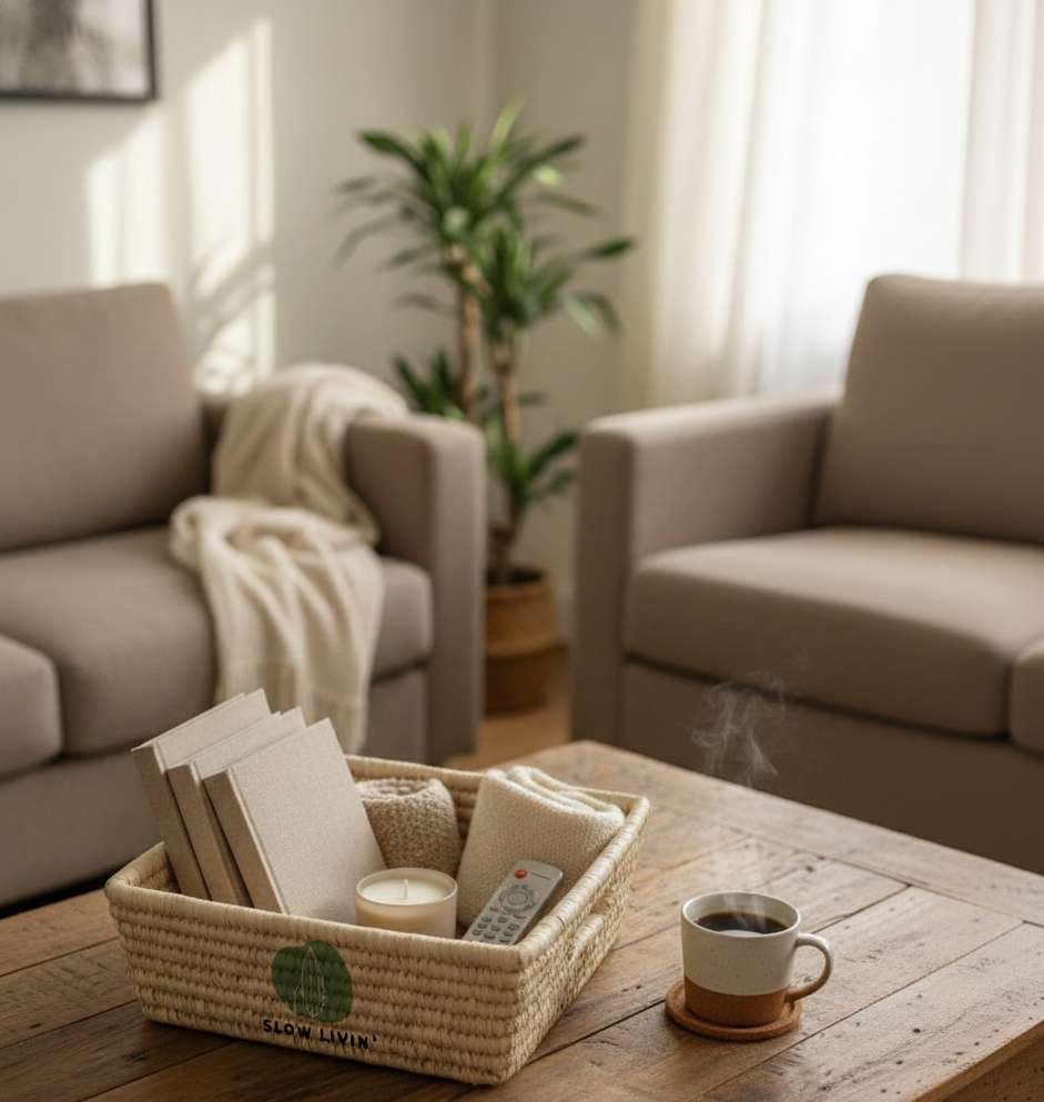 Sabai Grass Organizer — Shop online | Slow Livin — view 5